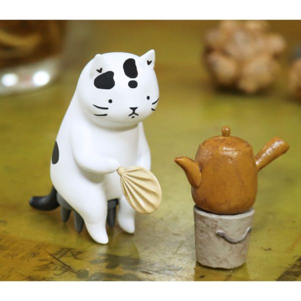 T068『現貨』喵喵叫國術館 夥伴玩具 扭蛋 轉蛋 
