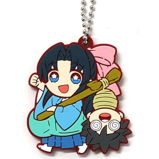 2A126『現貨』神劍闖江湖角色軟膠吊飾 Standstones 扭蛋 轉蛋 