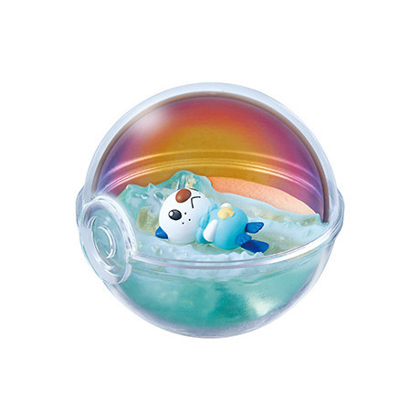 R76『現貨』寶可夢寶貝球盆景品P13 RE-MENT 盒玩 