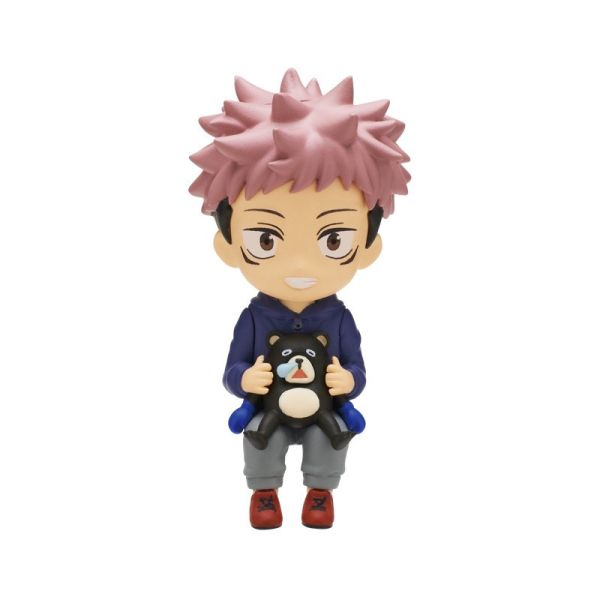 egb896『現貨』咒術迴戰邊緣坐姿公仔-EXTRA P2 第二彈 扭蛋 轉蛋 