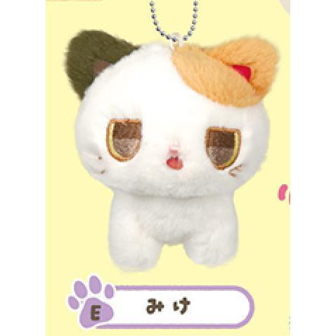 5A930『現貨』忘了收舌頭的貓玩偶吊飾   ToysSpirits   扭蛋   轉蛋 