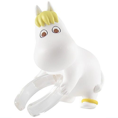 1A616『現貨』嚕嚕米環抱公仔 T-ARTS 扭蛋 轉蛋 