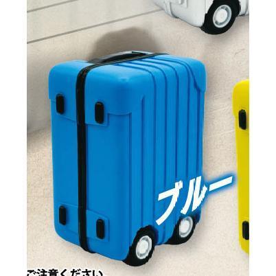 5A066『現貨』暴走行李箱迴力車  Qualia  扭蛋   轉蛋 