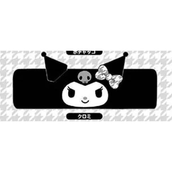 5A723『現貨』三麗鷗黑白配髮帶     Kcompany   扭蛋   轉蛋 