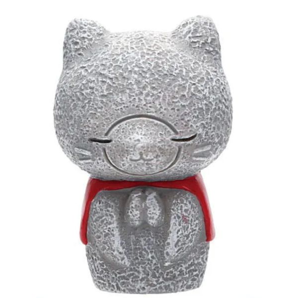 2A21『現貨』動物地藏公仔P6 YELL 扭蛋 轉蛋 