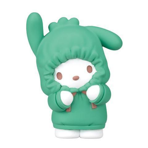 5A674『現貨』三麗鷗帽T公仔   T-ARTS  扭蛋   轉蛋 