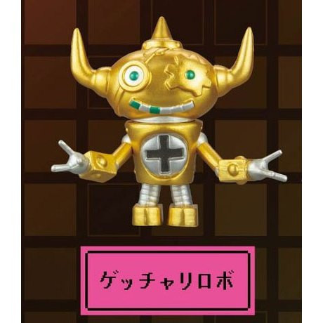 2A268『現貨』G-robo & mekapipo P2 SO-TA 扭蛋 轉蛋 