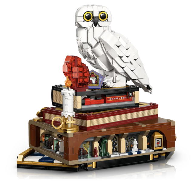 『現貨』LEGO 76466   哈利波特 魔法石™－典藏版  盒組 