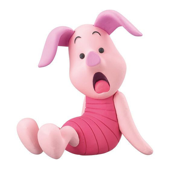 4A932『現貨』迪士尼好朋友Funny Time公仔P3 BANDAI 扭蛋 轉蛋 