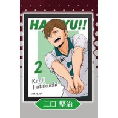 5A785『現貨』排球少年海報燈箱sideB  Standstones  扭蛋   轉蛋 