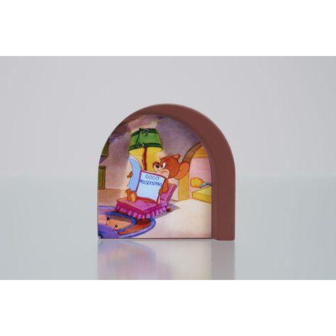 5A679『現貨』傑利鼠與泰菲家中公仔   T-ARTS  扭蛋   轉蛋 