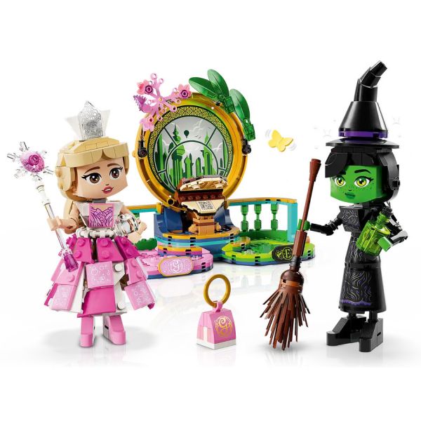 『現貨』LEGO 75682 《魔法壞女巫》-艾爾法巴和葛琳達玩偶 盒組 