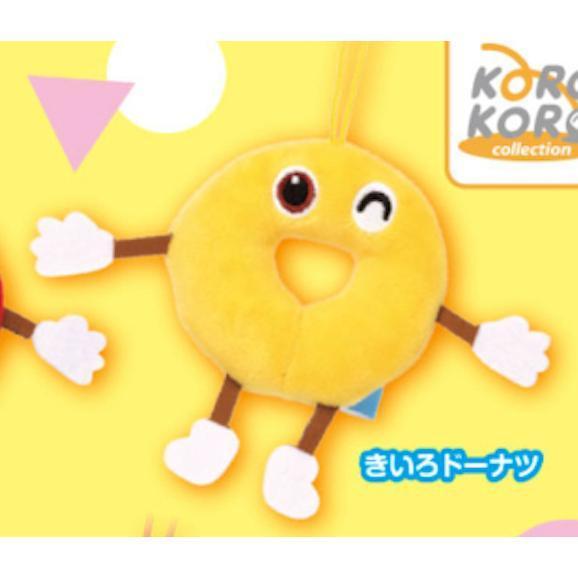 5A051『現貨』Babybus玩偶吊飾    KOROKORO   扭蛋   轉蛋 