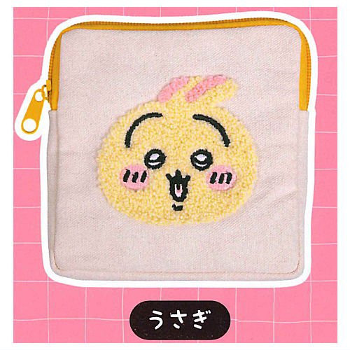 1A356『現貨』吉伊卡哇小物袋 Qualia 扭蛋 轉蛋 