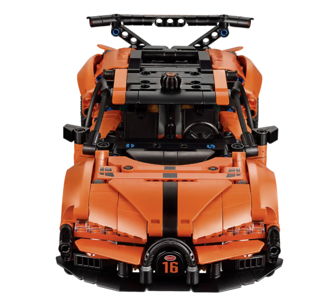 『現貨』LEGO 42222 TEC 布加迪 Chiron Pur Sport  盒組 