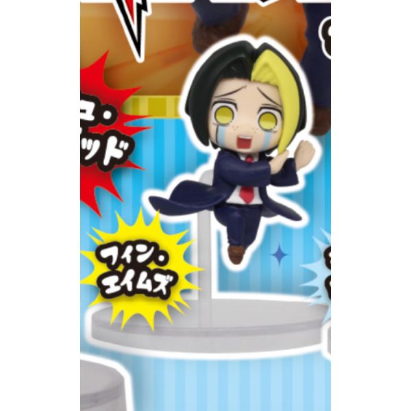 2A362『現貨』肌肉魔法使跳躍公仔 T-ARTS 扭蛋 轉蛋 