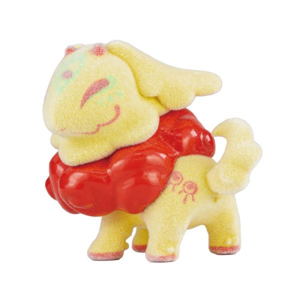 5A307『現貨』軟萌小巧仔白澤P3  SO-TA 扭蛋   轉蛋 