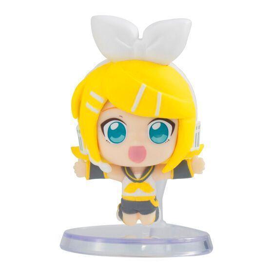 6A433『現貨』初音未來跳躍公仔  BANDAI 扭蛋 轉蛋 