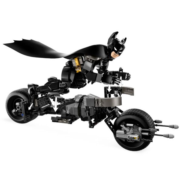『現貨』LEGO 76273 SH-蝙蝠俠及蝙蝠摩托車 盒組 