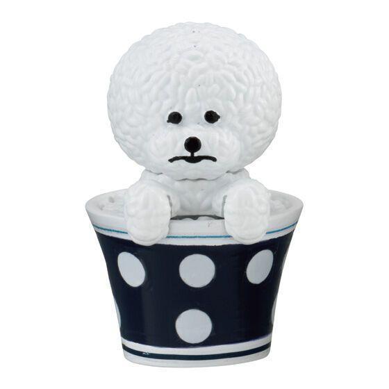 5A992『現貨』飯糰劇場動物公仔 BANDAI  扭蛋   轉蛋 