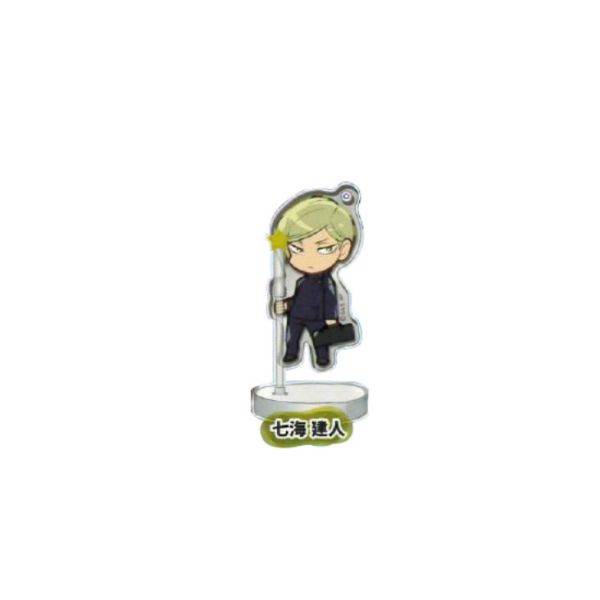 1A574『現貨』DECORA-PIC咒術迴戰裝飾壓克力P3 Standstones 扭蛋 轉蛋 