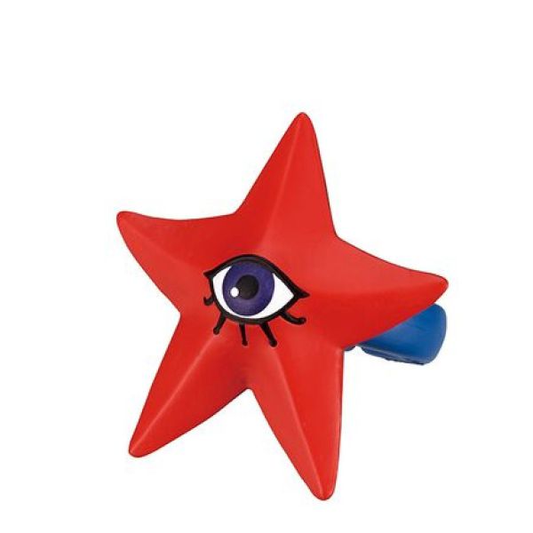 3A324『現貨』真·女神轉生角色時尚戒指 T-ARTS 扭蛋 轉蛋 