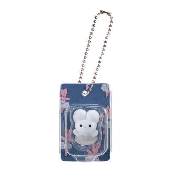 6A548『現貨』beco+81吊卡包裝吊飾 BANDAI  扭蛋   轉蛋 