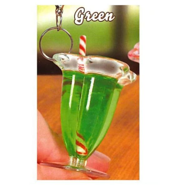 2A567『現貨』繽紛蘇打汽水吊飾 J.DREAM 扭蛋 轉蛋 