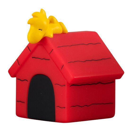 4A285『現貨』史努比發光擺飾 扭蛋 轉蛋 