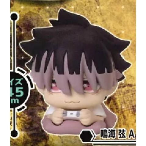 5A330『現貨』怪獸8號睡眠公仔P2  Standstones  扭蛋   轉蛋 