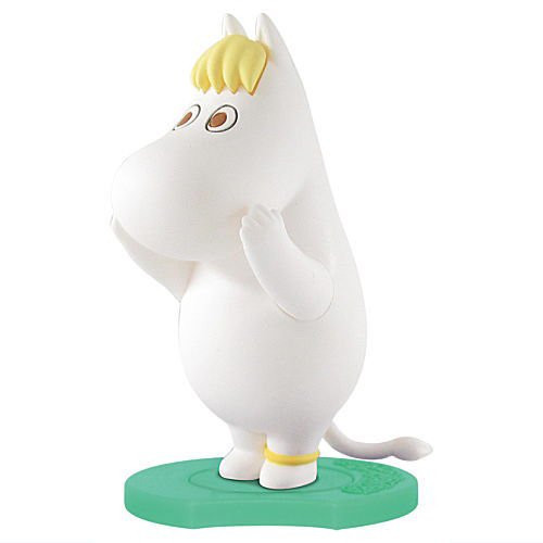 1A257『現貨』嚕嚕米悄悄話公仔 T-ARTS 扭蛋 轉蛋 