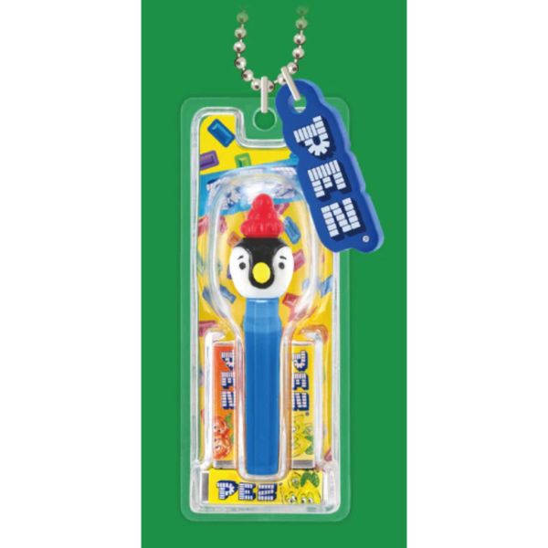 3A788『現貨』PEZ水果糖珠鍊吊飾P3 Kenelephant 扭蛋 轉蛋 