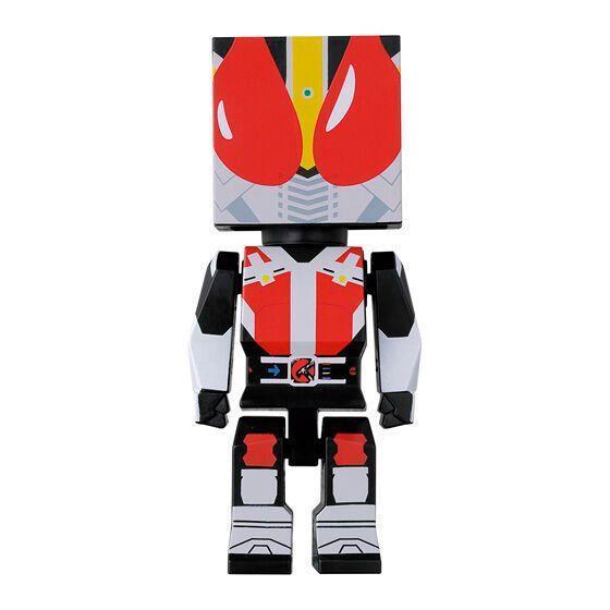 6A445『現貨』POLYGON×HEAD假面騎士可動公仔  BANDAI 扭蛋 轉蛋 
