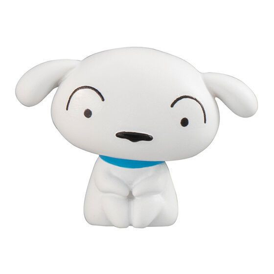 2A465『現貨』等待中春日部防衛隊與小白 BANDAI 扭蛋 轉蛋 