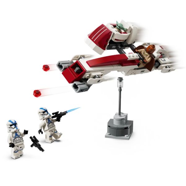 『現貨』LEGO 75378 SW-BARC Speeder™ Escape 盒組 