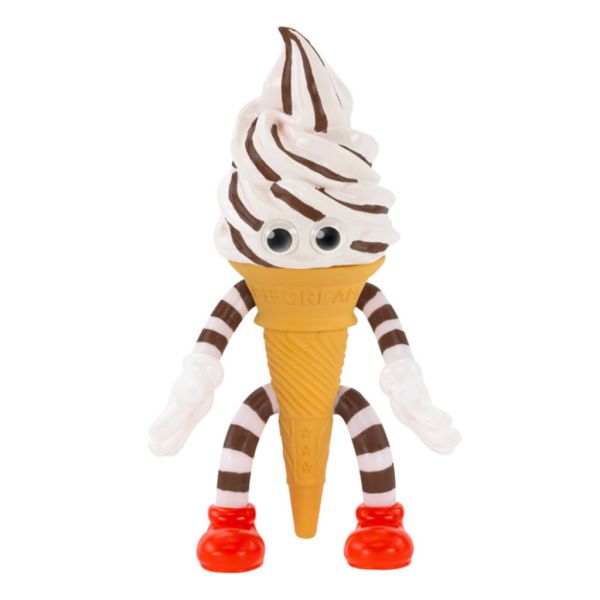 3A130『現貨』FLAVORS食物怪獸公仔P3 Kenelephant 扭蛋 轉蛋 