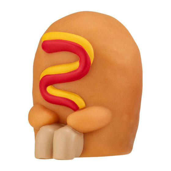 4A856『現貨』等待中發光攤販美食 BANDAI 扭蛋 轉蛋 