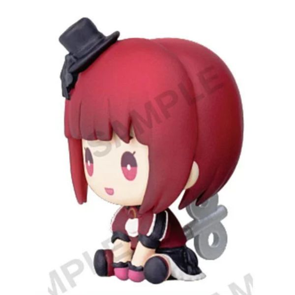 2A713『現貨』我推的孩子發條玩偶公仔P1.5 BUSHIROAD 扭蛋 轉蛋 