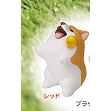 4A166『現貨』散步柯基 Standstones 扭蛋 轉蛋 