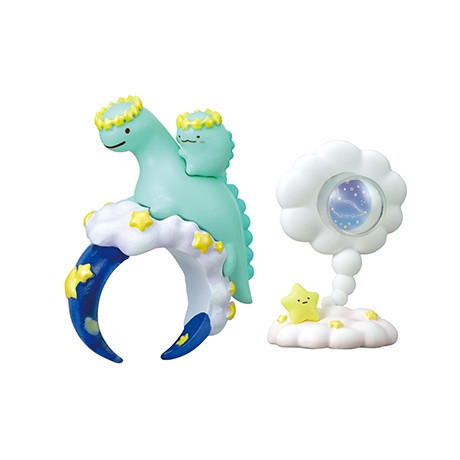 R105『現貨』角落小夥伴 星空的禮物 RE-MENT 盒玩 