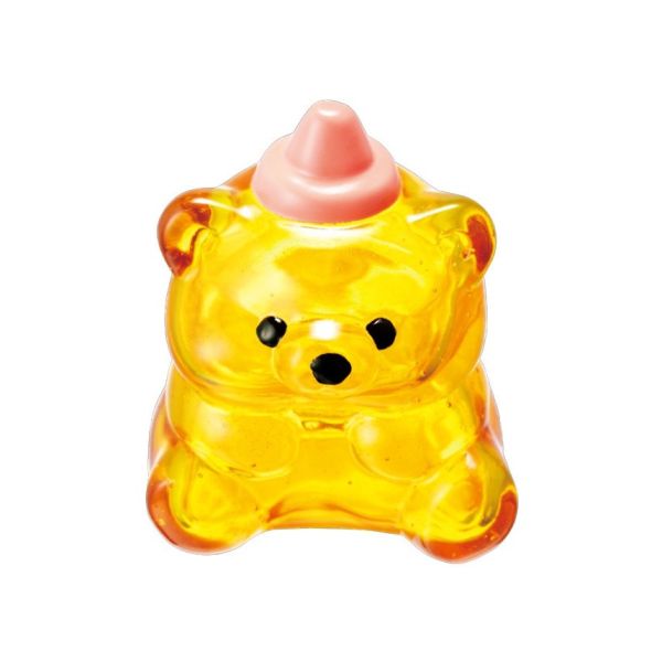 egb621『現貨』TAMA-KYU 蜂蜜熊軟膠公仔 扭蛋 轉蛋 