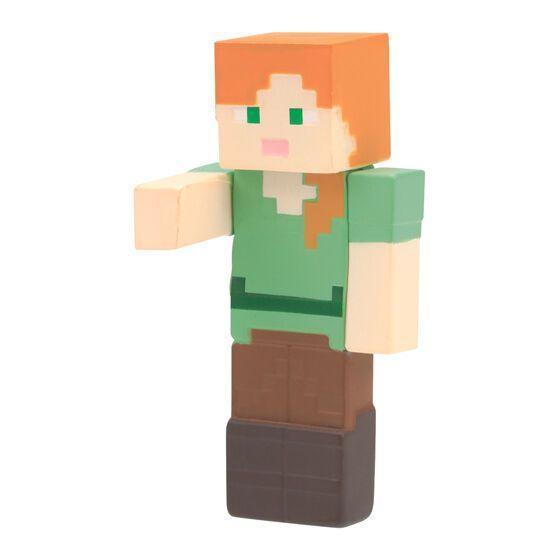 5A876『現貨』 當個創世神排隊公仔P7 BANDAI  扭蛋   轉蛋 