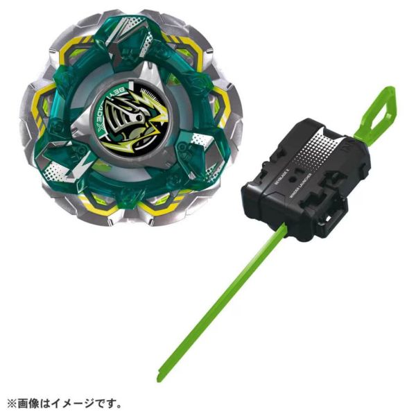 R427『現貨』 日版 BEYBLADE X 戰鬥陀螺 CX-14 騎士堡壘  TAKARATOMMY 