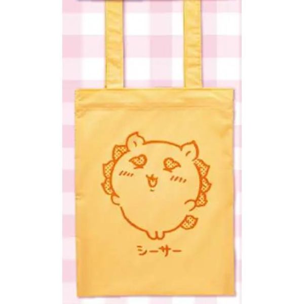 5A029『現貨』吉伊卡哇多彩托特包P1  Parade   扭蛋   轉蛋 