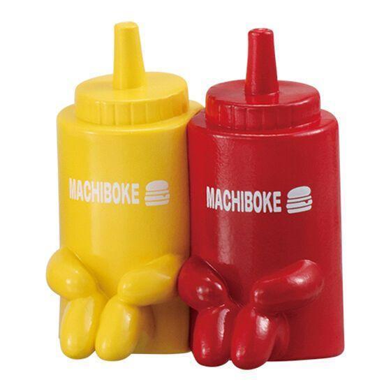 5A353『現貨』等待中的漢堡店P2   BANDAI 扭蛋 轉蛋 