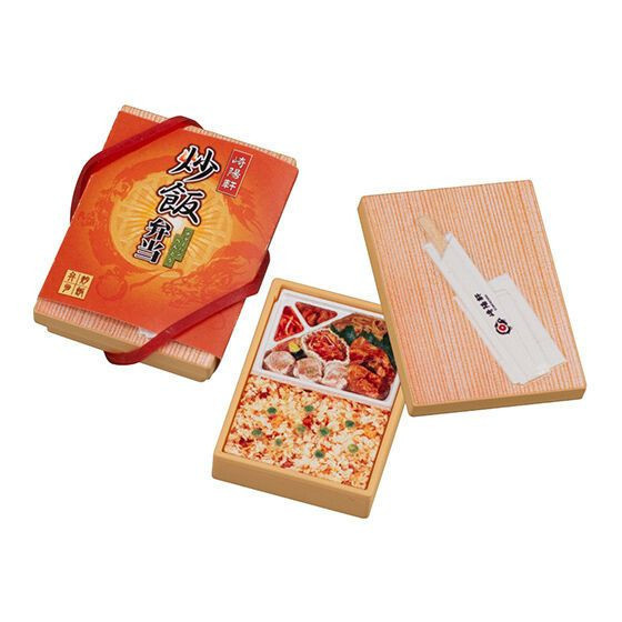 4A237『現貨』崎陽軒食品模型P2 BANDAI 扭蛋 轉蛋 