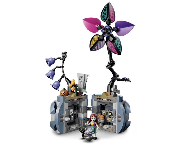 『現貨』LEGO 43288  DISNEY ANIMATION-莎莉的花盆 盒組 