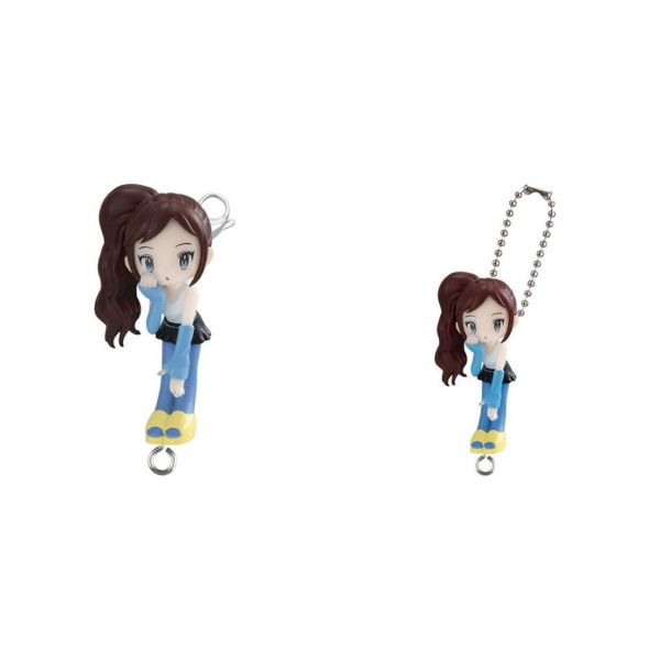 5A303『現貨』aespa公仔串聯吊飾  BANDAI 扭蛋 轉蛋 