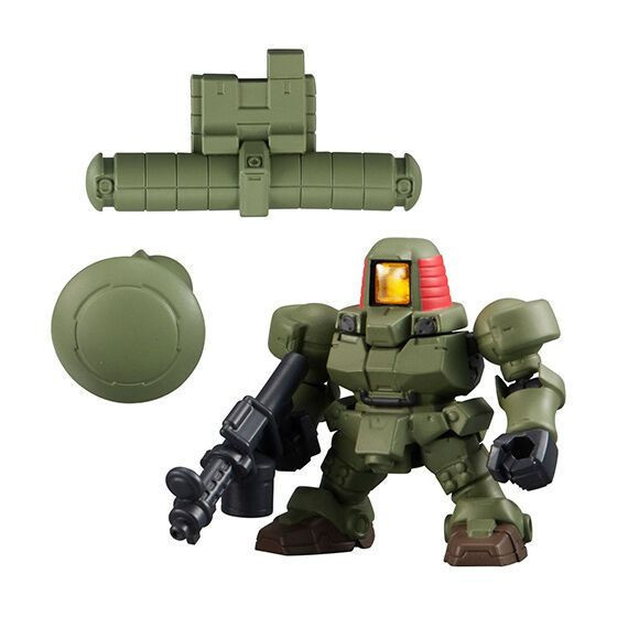 egb475『現貨』鋼彈扭蛋戰士FORTE15 BANDAI 扭蛋 轉蛋 