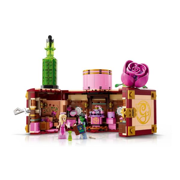 『現貨』LEGO 75683 《魔法壞女巫》-葛琳達和艾爾法巴的宿舍 盒組 